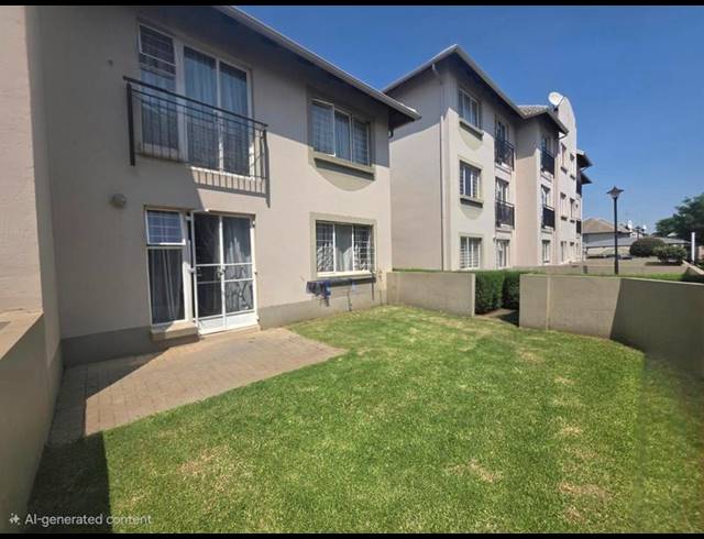 1 BEDROOM APARTMENT FOR SALE IN KLIPPOORTJIE